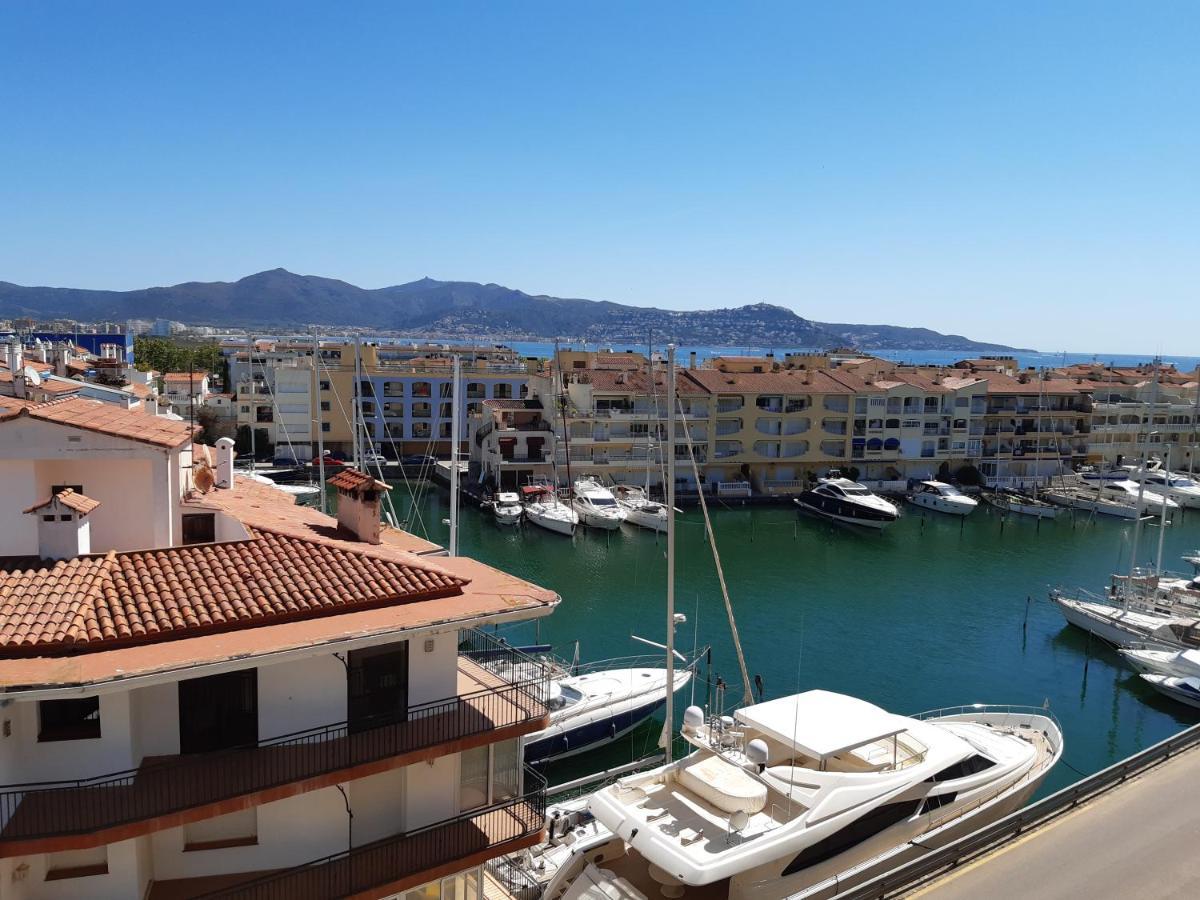 Ferienwohnung Club Nautic 3 Empuriabrava Exterior foto