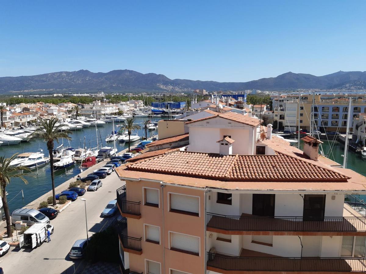 Ferienwohnung Club Nautic 3 Empuriabrava Exterior foto