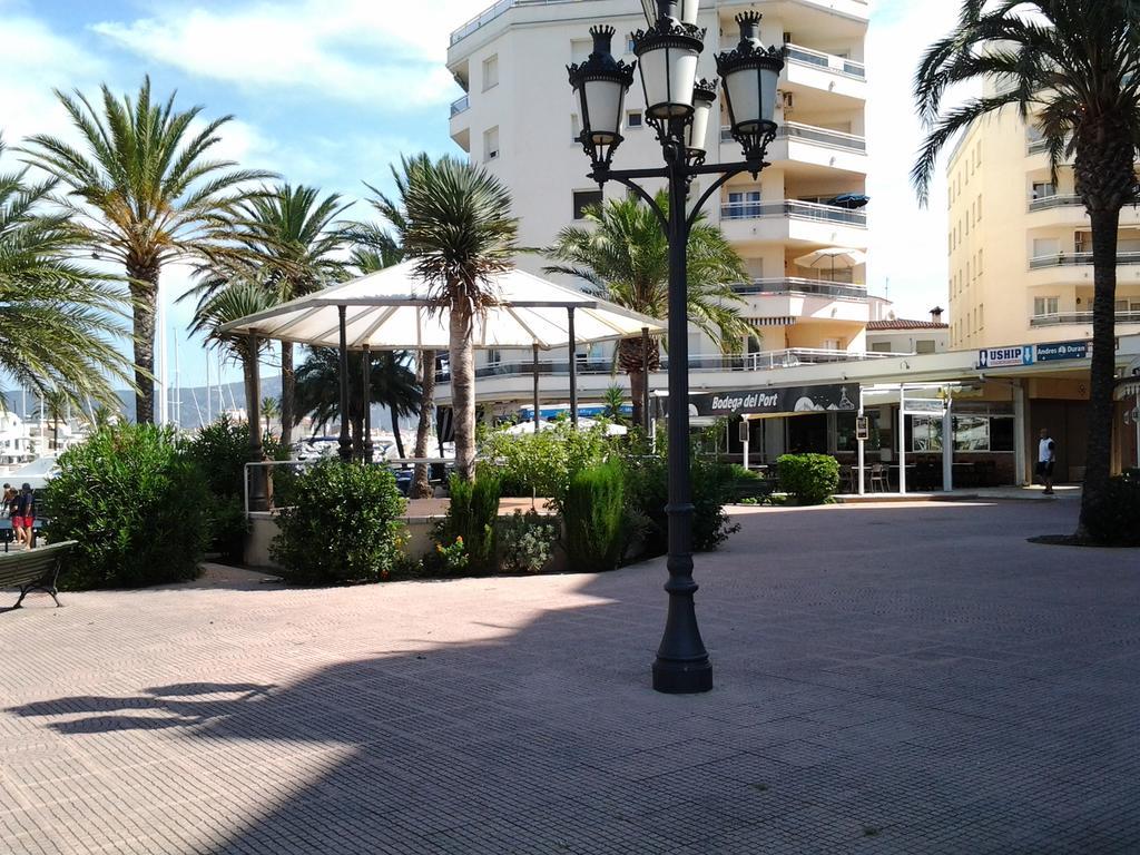 Ferienwohnung Club Nautic 3 Empuriabrava Exterior foto