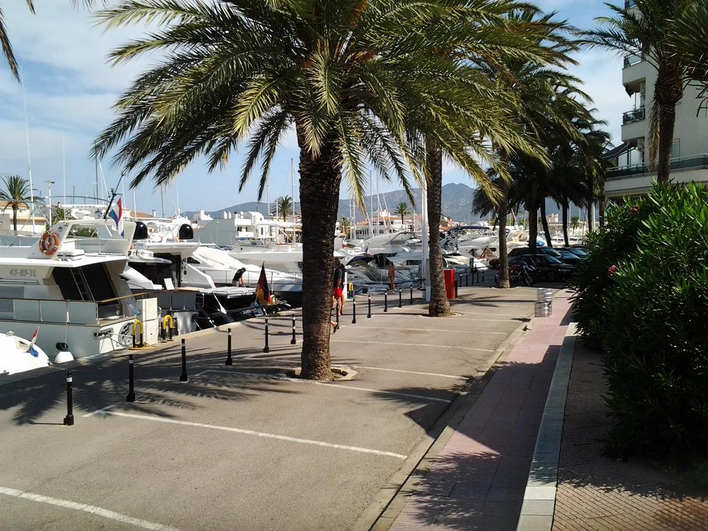 Ferienwohnung Club Nautic 3 Empuriabrava Exterior foto