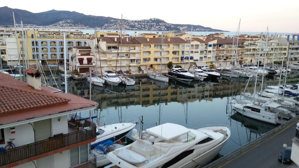 Ferienwohnung Club Nautic 3 Empuriabrava Exterior foto