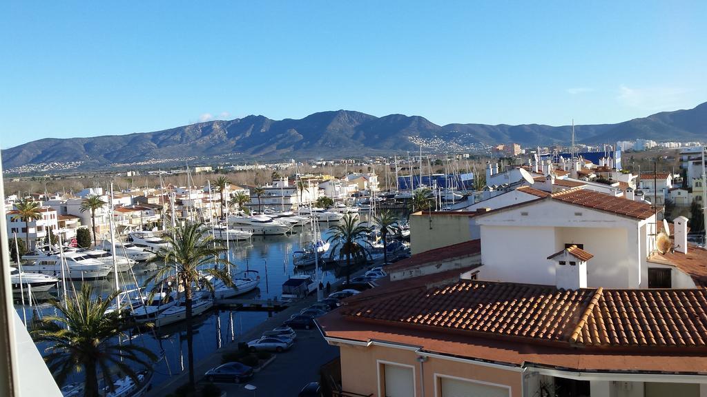 Ferienwohnung Club Nautic 3 Empuriabrava Exterior foto