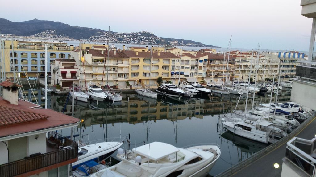 Ferienwohnung Club Nautic 3 Empuriabrava Exterior foto