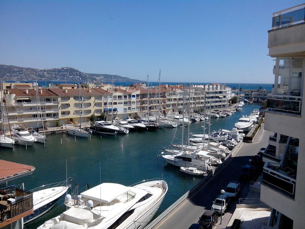 Ferienwohnung Club Nautic 3 Empuriabrava Exterior foto