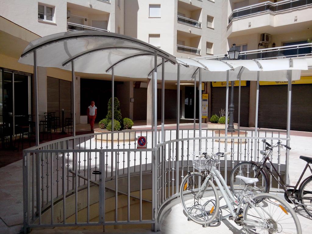 Ferienwohnung Club Nautic 3 Empuriabrava Exterior foto