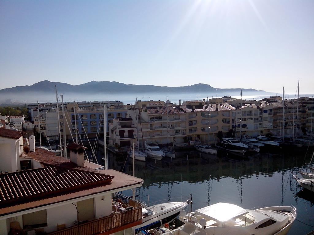 Ferienwohnung Club Nautic 3 Empuriabrava Exterior foto