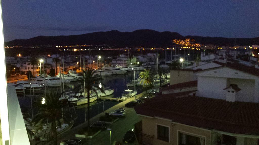 Ferienwohnung Club Nautic 3 Empuriabrava Exterior foto