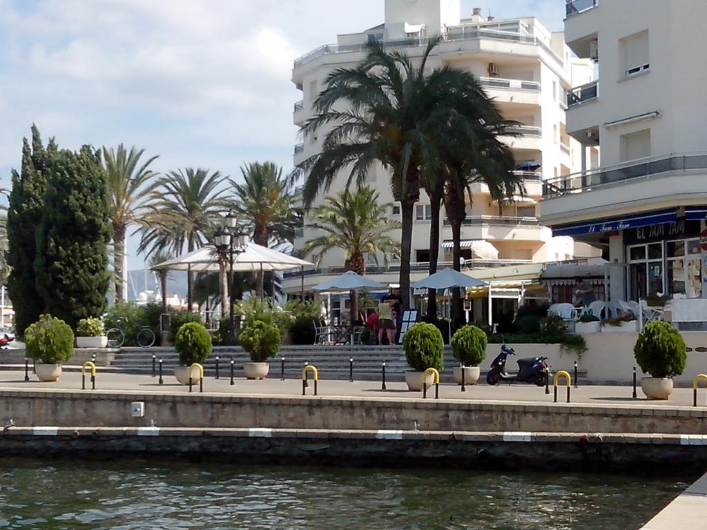 Ferienwohnung Club Nautic 3 Empuriabrava Exterior foto