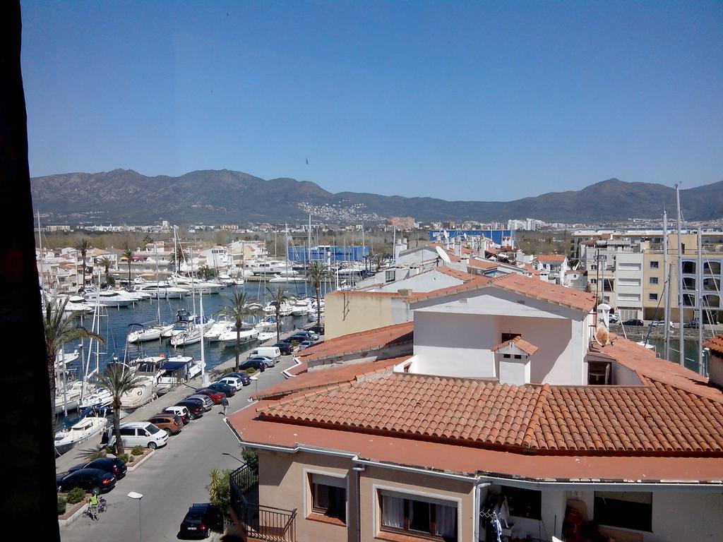 Ferienwohnung Club Nautic 3 Empuriabrava Exterior foto