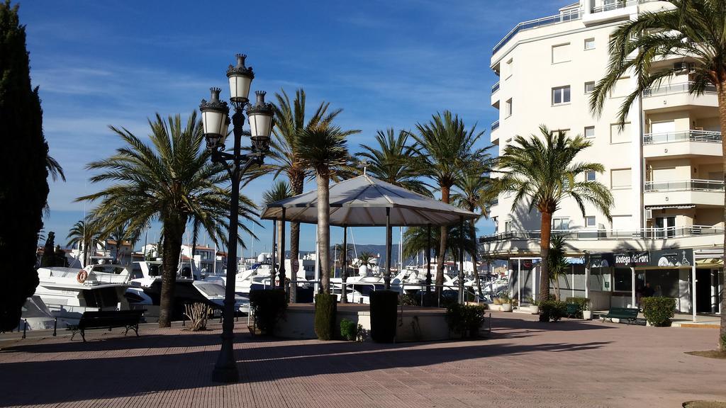 Ferienwohnung Club Nautic 3 Empuriabrava Exterior foto