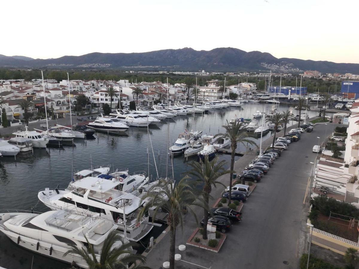 Ferienwohnung Club Nautic 3 Empuriabrava Exterior foto